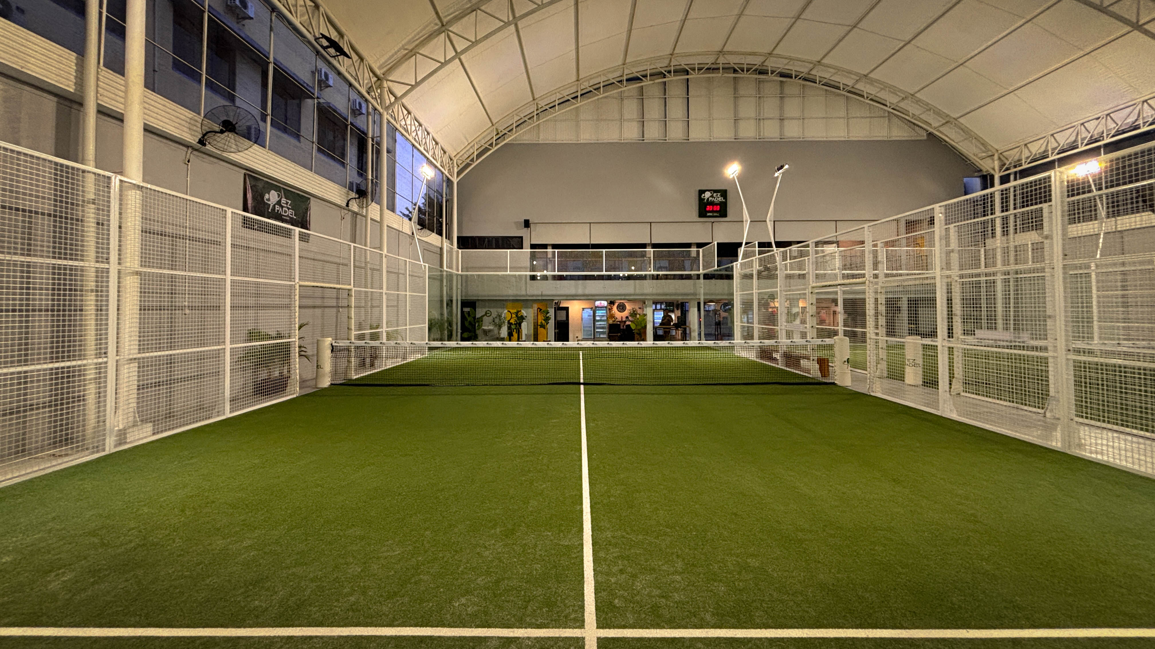 EZ padel Jakarta